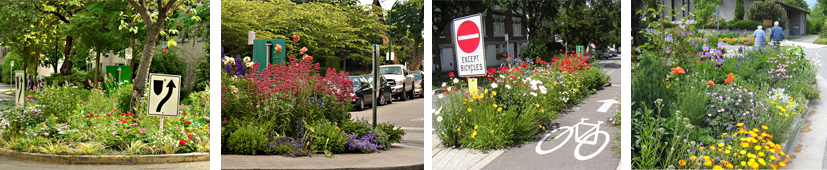 Vancouver’s Green Streets