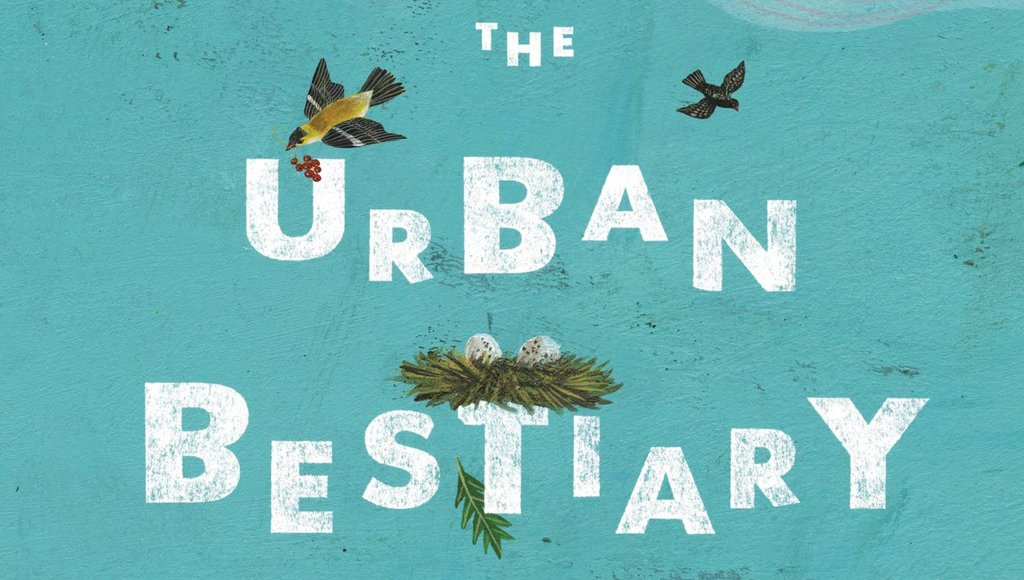 Book Review:: The Urban Bestiary