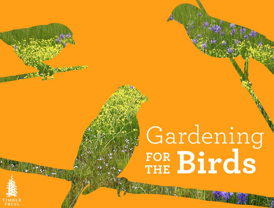 Book Review:: Gardening for the Birds