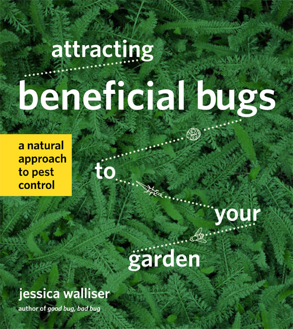 Book Review:: Attracting Beneficial Bugs to Your Garden