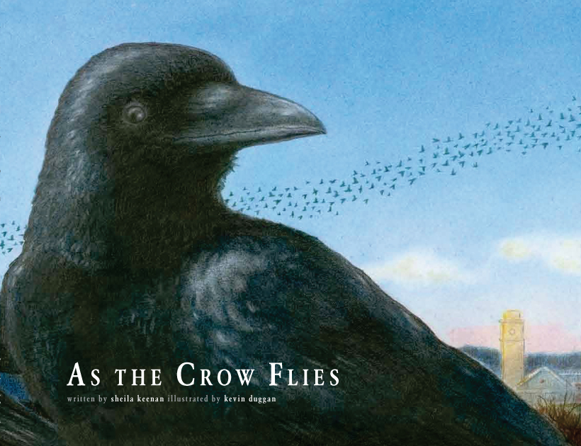 Nature Picture Books:: As The Crow Flies
